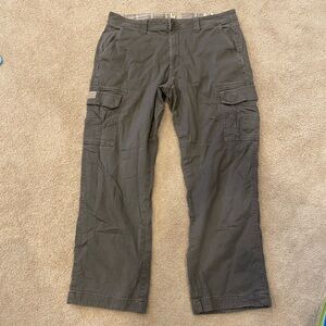 Red Head Cargo Pants